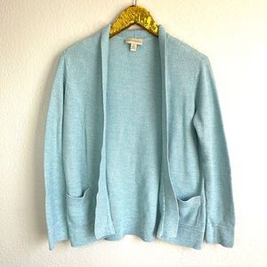 Appleseed’s Light Blue Cardigan